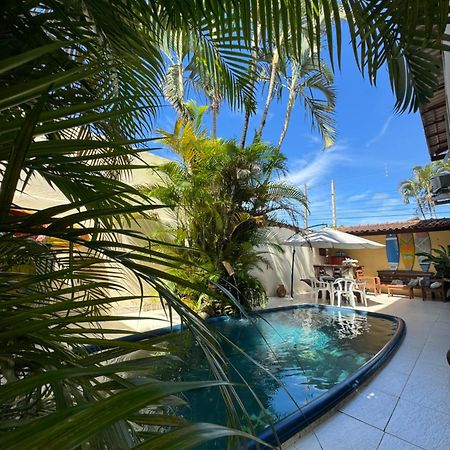 Pousada Casa Guntzel Juquehy - Piscina E Ar Condicionado Juquei Luaran gambar