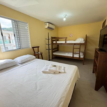 Pousada Casa Guntzel Juquehy - Piscina E Ar Condicionado Juquei Luaran gambar