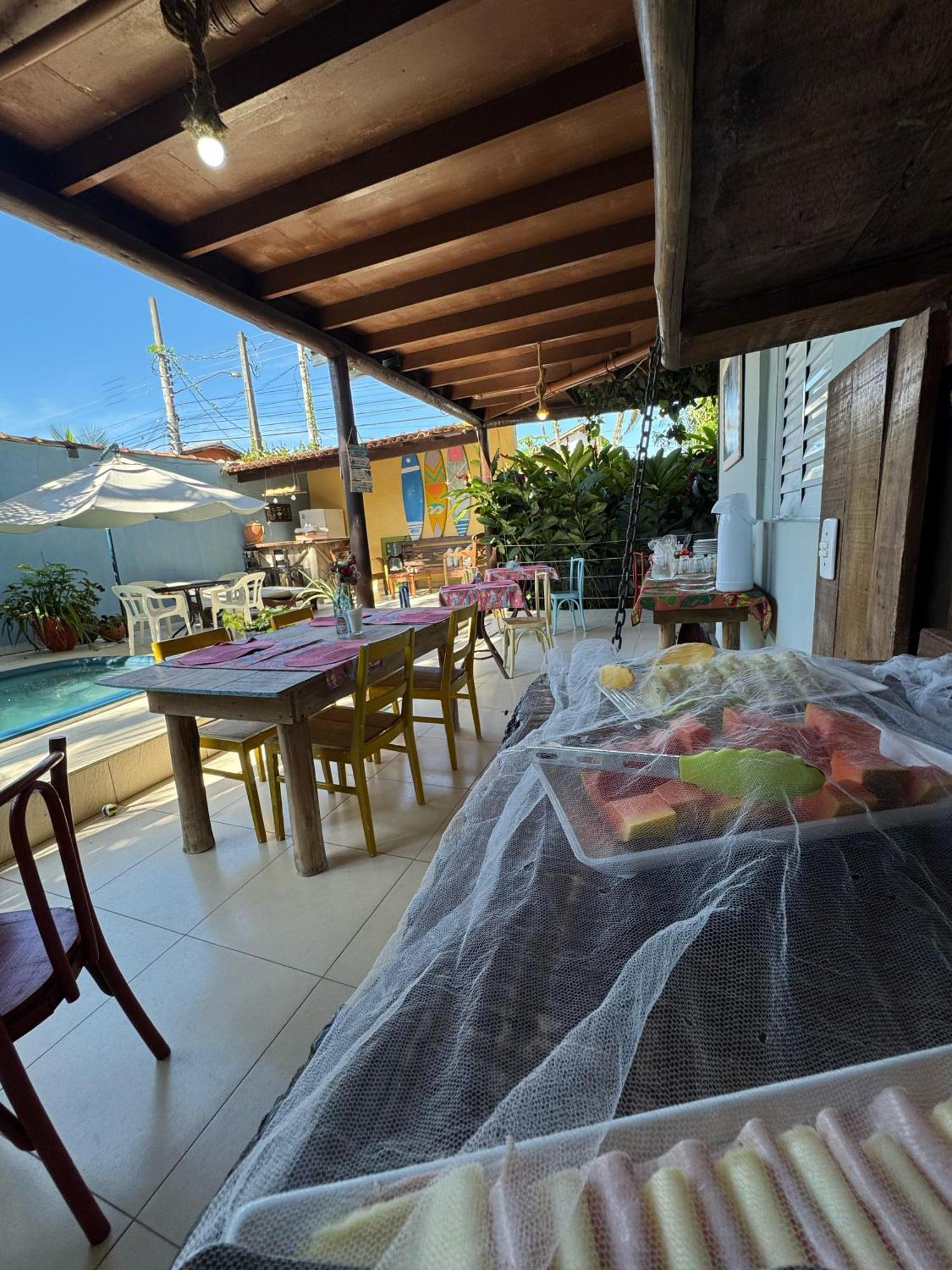 Pousada Casa Guntzel Juquehy - Piscina E Ar Condicionado Juquei Luaran gambar