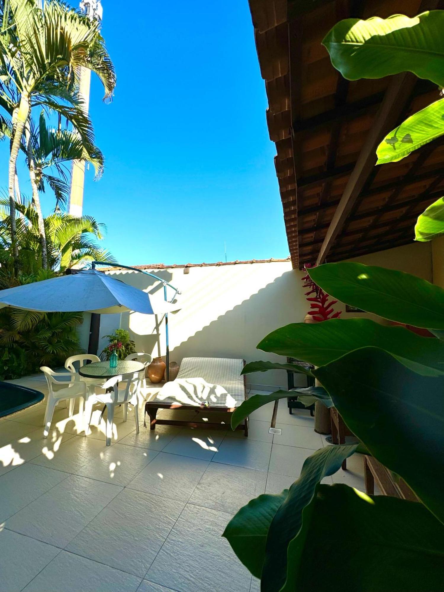 Pousada Casa Guntzel Juquehy - Piscina E Ar Condicionado Juquei Luaran gambar