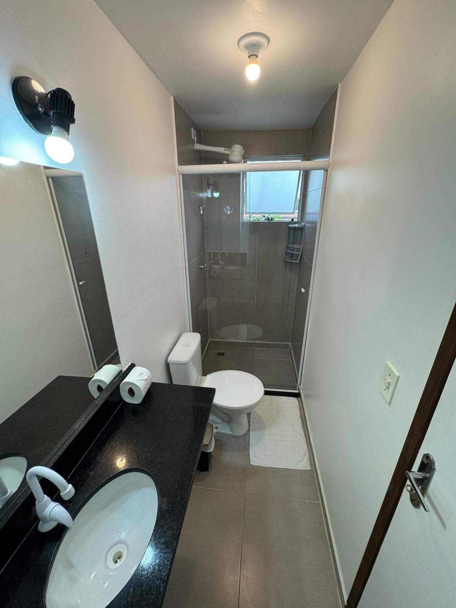 Pousada Casa Guntzel Juquehy - Piscina E Ar Condicionado Juquei Bilik gambar