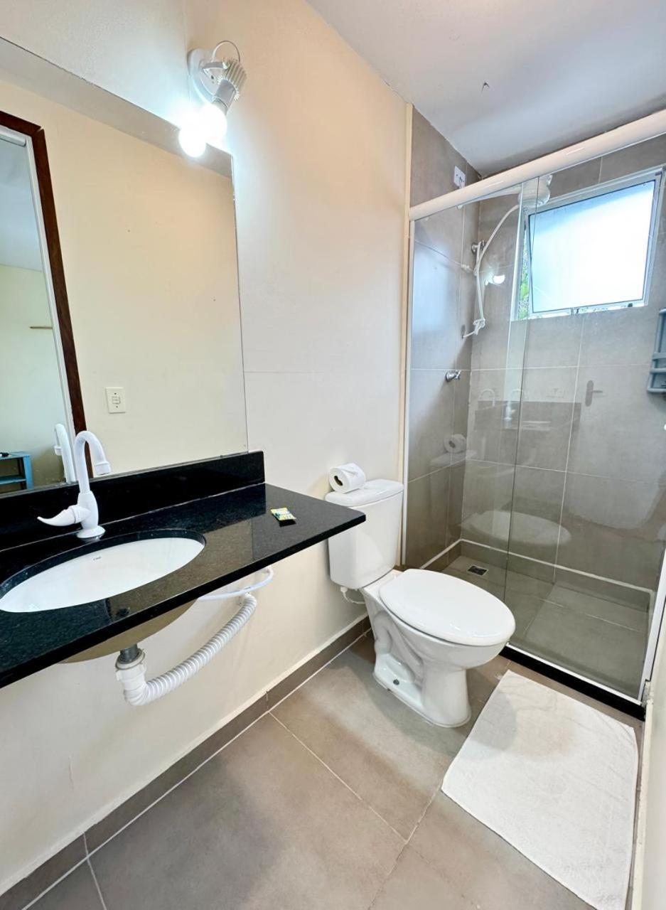 Pousada Casa Guntzel Juquehy - Piscina E Ar Condicionado Juquei Bilik gambar
