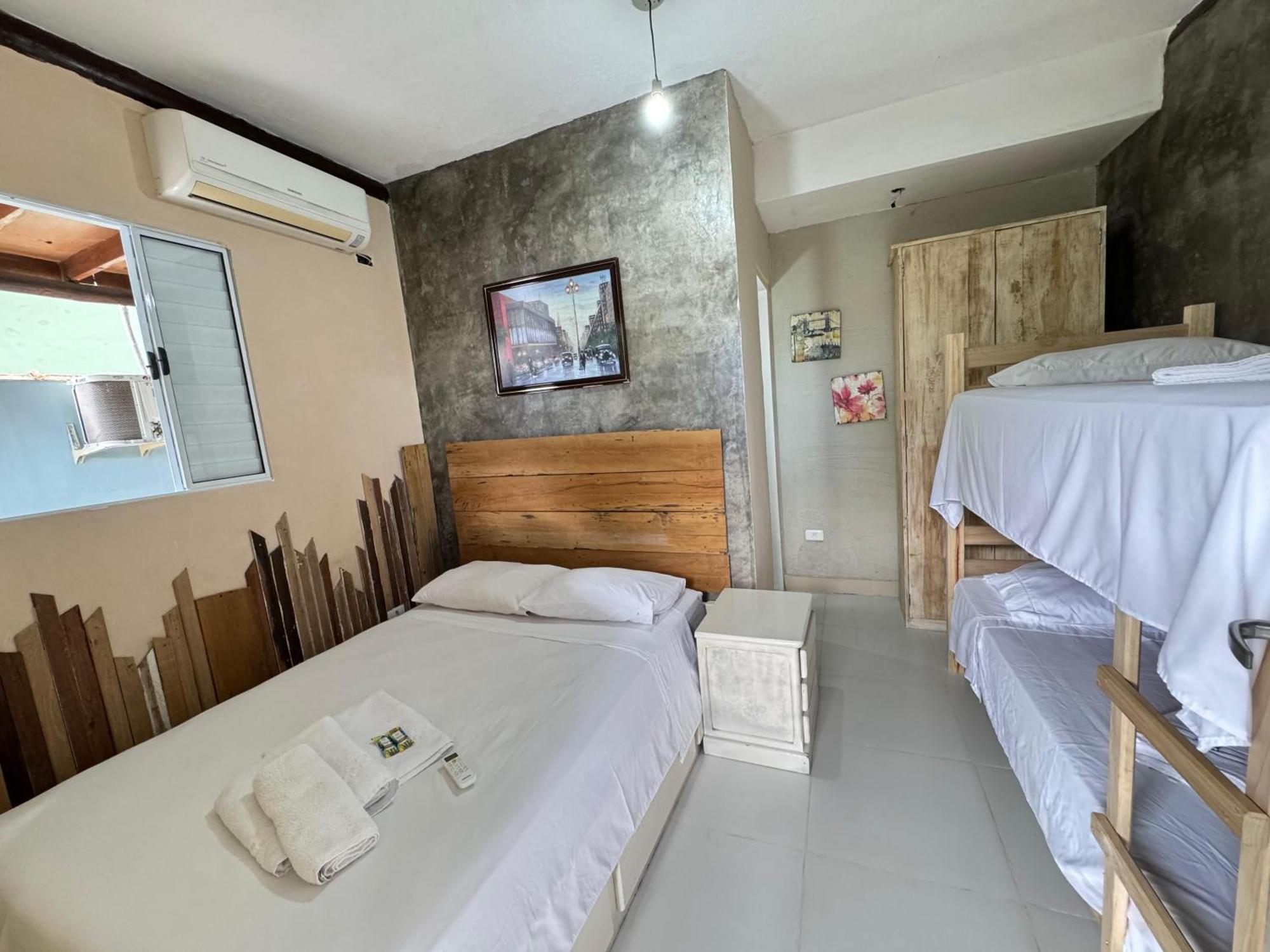 Pousada Casa Guntzel Juquehy - Piscina E Ar Condicionado Juquei Bilik gambar